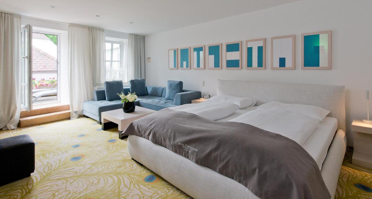 Hotel Forstinger - Boutique Hotel שרדינג מראה חיצוני תמונה