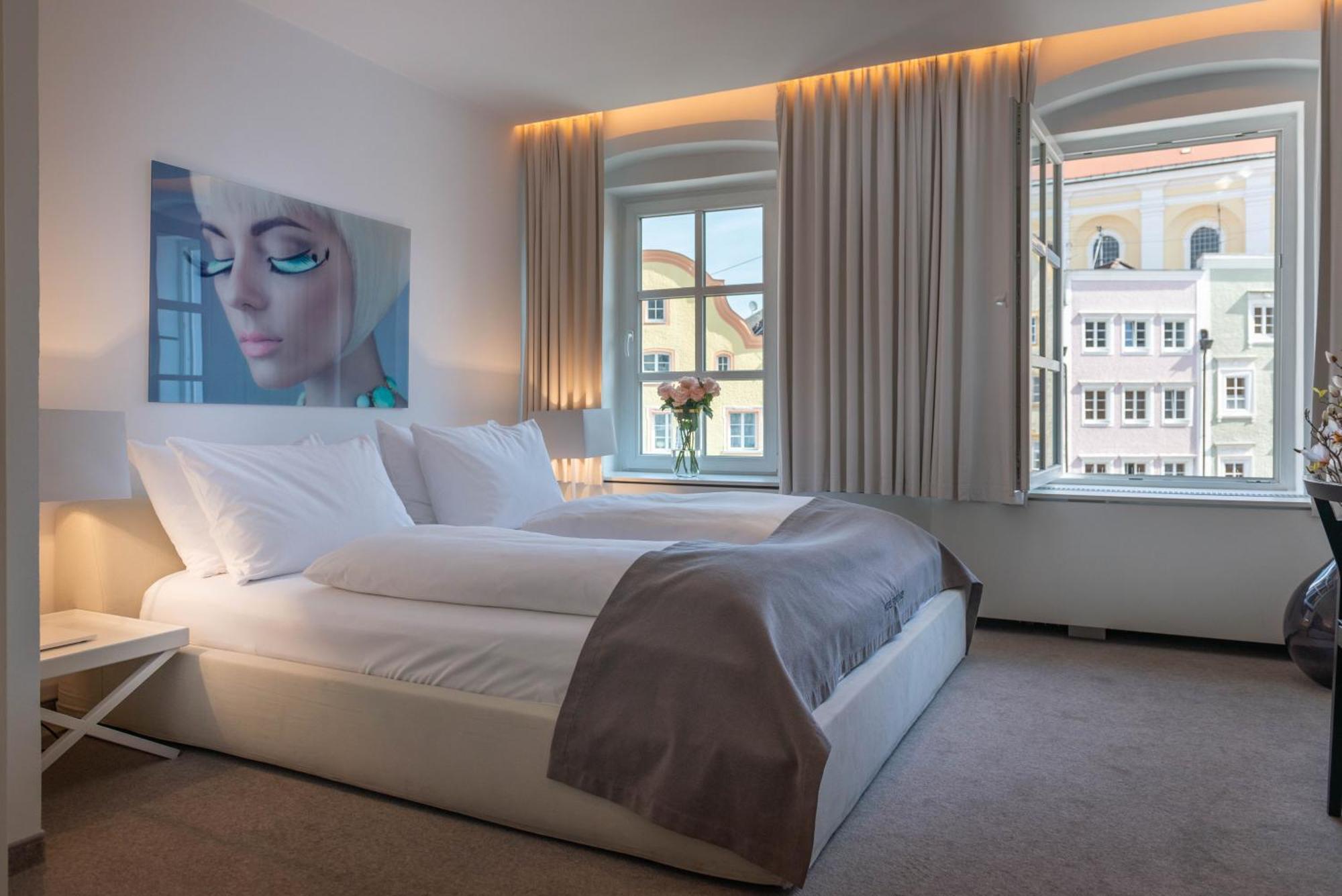 Hotel Forstinger - Boutique Hotel שרדינג חדר תמונה