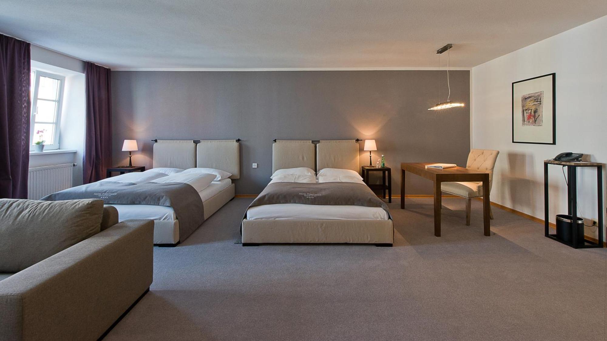 Hotel Forstinger - Boutique Hotel שרדינג חדר תמונה